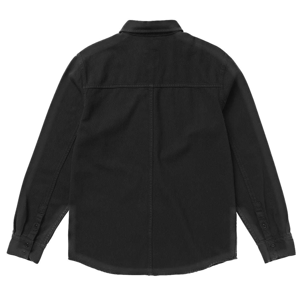 Mystic - Blaze Shirt - Black - 2025