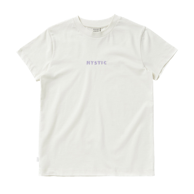 Mystic - Brand Tee Women - Off White - 2025
