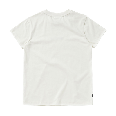 Mystic - Brand Tee Women - Off White - 2025