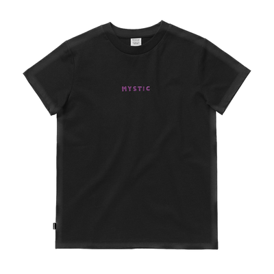 Mystic - Brand Tee Women - Black - 2025