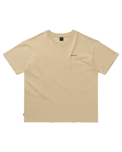 Mystic - Profile Tee - Pale Khaki - 2026