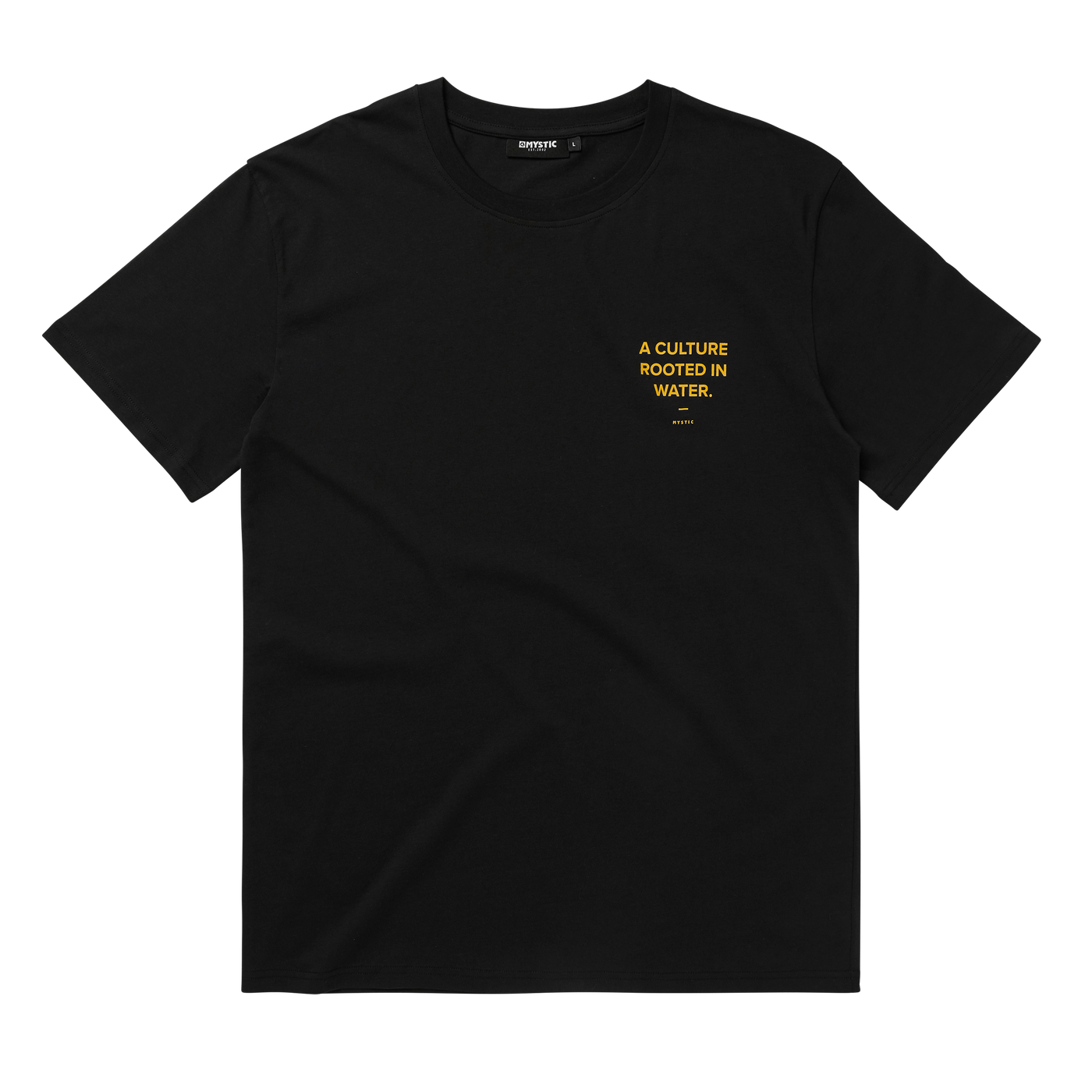 Mystic - Rooted Tee - Black - 2025