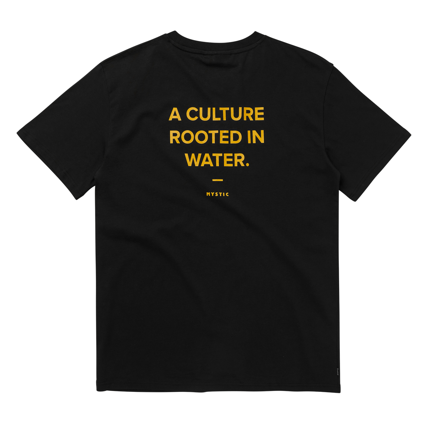 Mystic - Rooted Tee - Black - 2025
