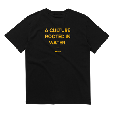 Mystic - Rooted Tee - Black - 2025