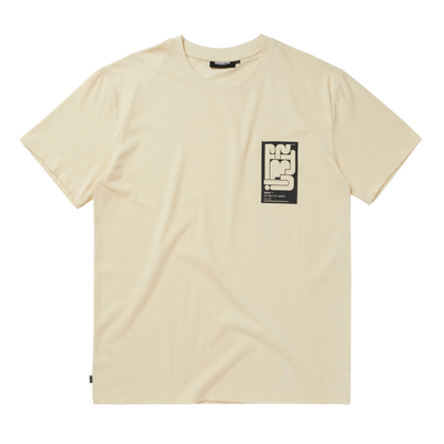 Mystic - Boundless Tee - Off White - 2024