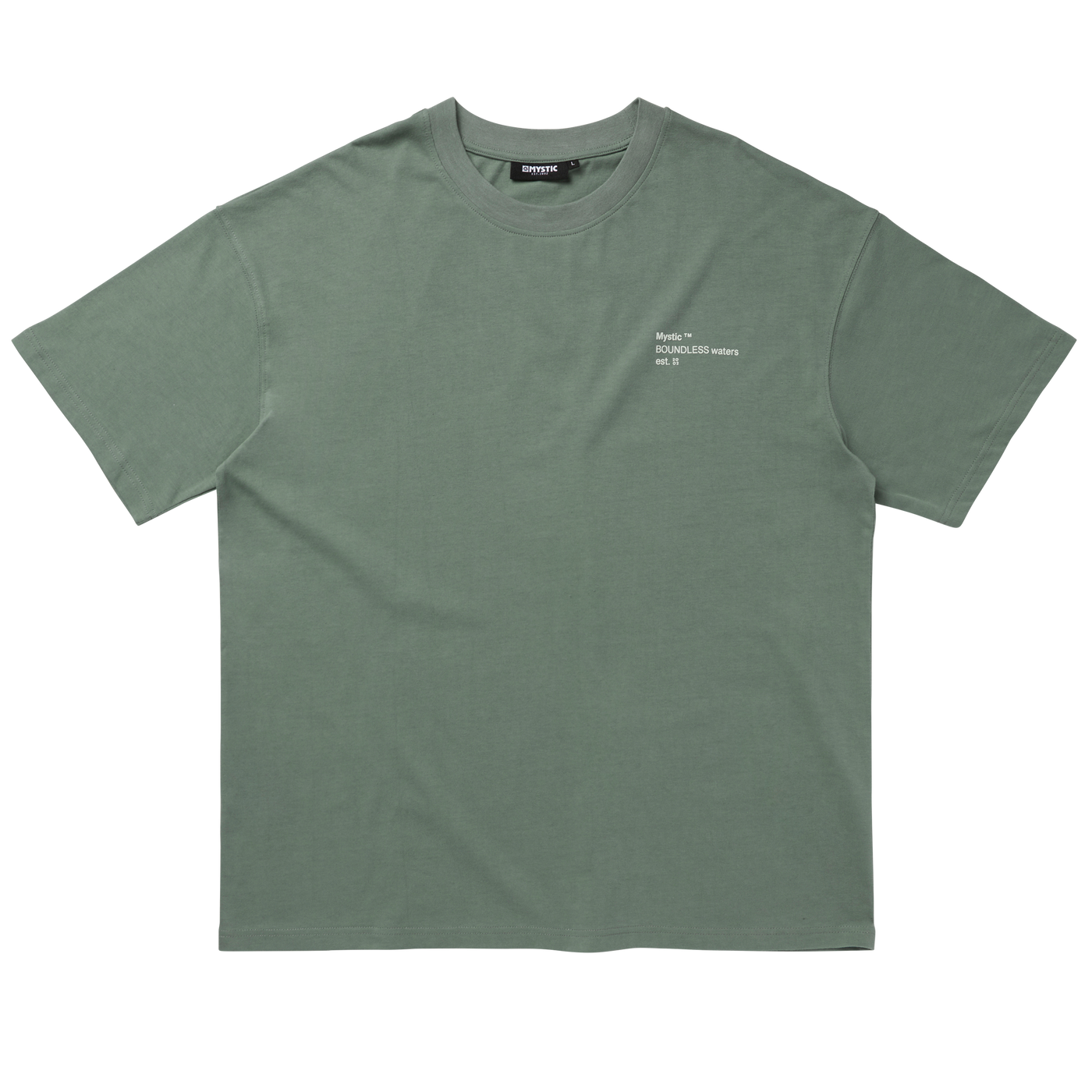 Mystic - Trademark Tee - Frozen Green - 2025