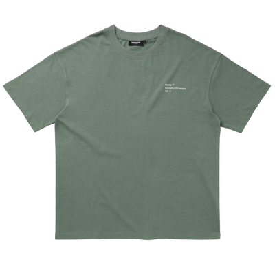 Mystic - Trademark Tee - Frozen Green - 2025