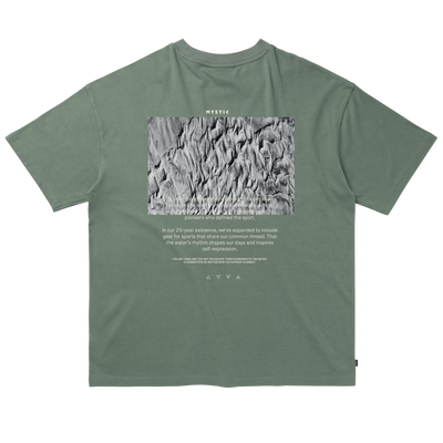 Mystic - Trademark Tee - Frozen Green - 2025
