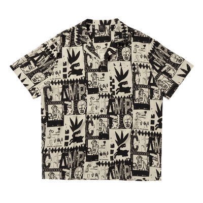 Mystic - Monkey Shirt - Sand - 2025