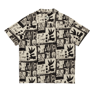 Mystic - Monkey Shirt - Sand - 2025