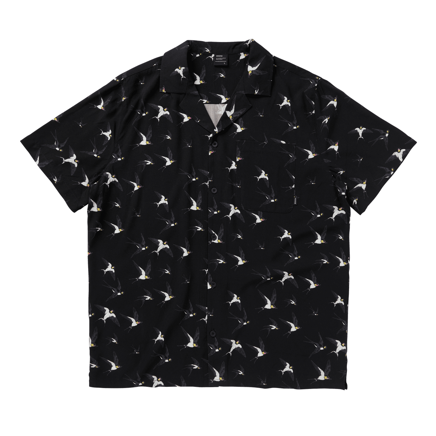 Mystic - Ozzy Shirt - Black - 2025