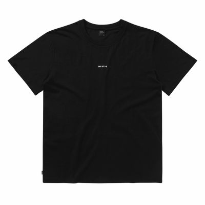 Mystic - Region Tee - Black - 2025