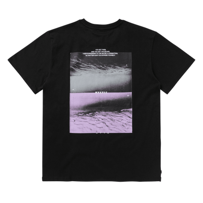 Mystic - Region Tee - Black - 2025