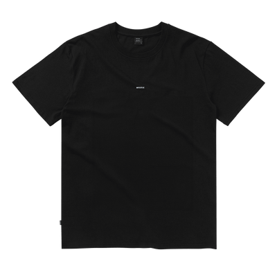 Mystic - Whirl Tee - Black - 2025