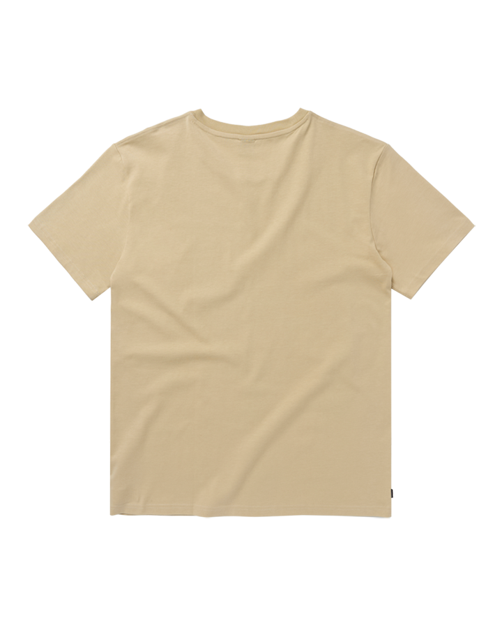 Mystic - Brand Tee - Pale Khaki - 2026