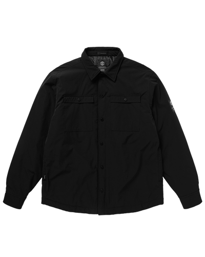 Mystic - DTS Overshirt - Black - 2026