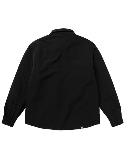Mystic - DTS Overshirt - Black - 2026