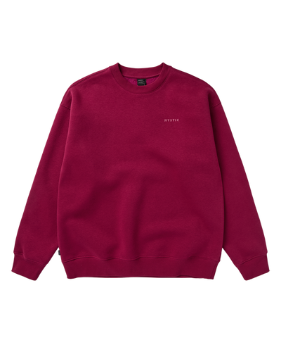 Mystic - Profile Crew Sweat - Berry - 2026