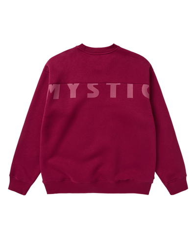 Mystic - Profile Crew Sweat - Berry - 2026