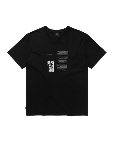 Mystic - Collective Tee - Black - 2026