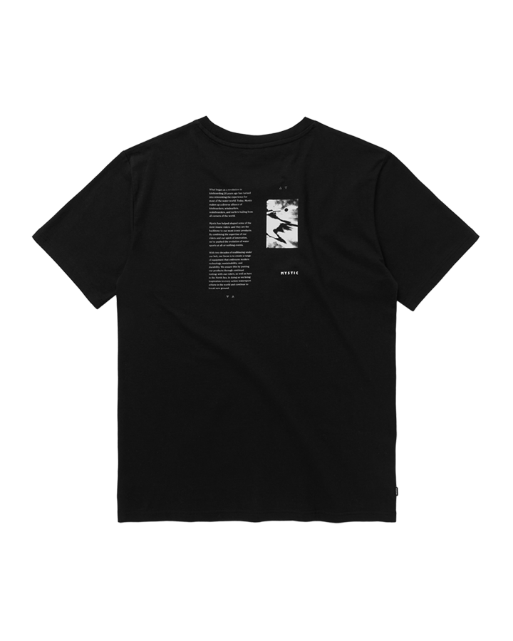 Mystic - Collective Tee - Black - 2026
