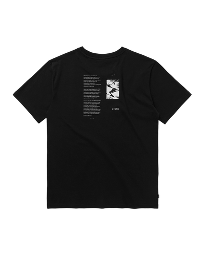 Mystic - Collective Tee - Black - 2026