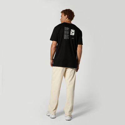 Mystic - Collective Tee - Black - 2026