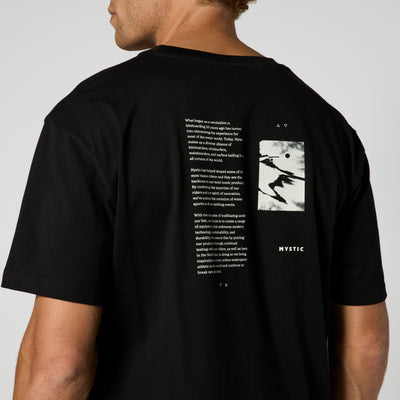 Mystic - Collective Tee - Black - 2026
