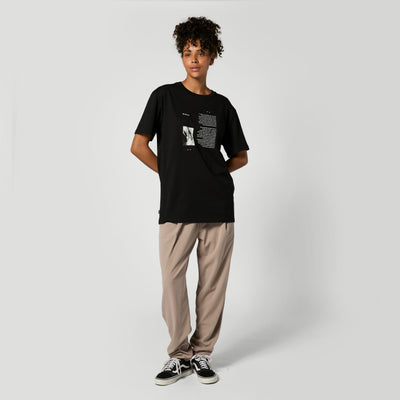 Mystic - Collective Tee - Black - 2026