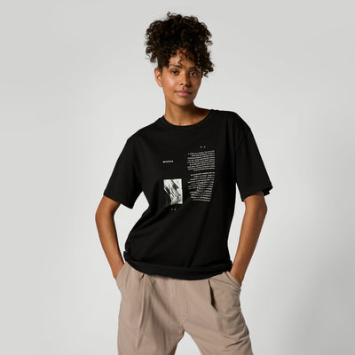 Mystic - Collective Tee - Black - 2026