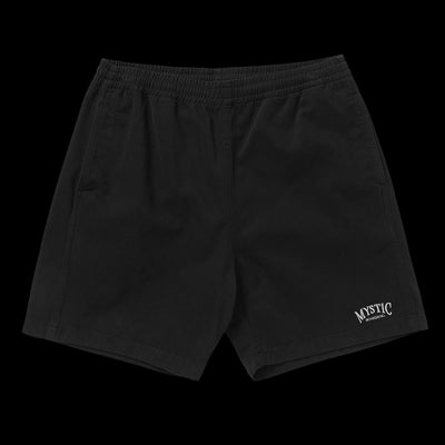Mystic - The Breeze Walkshort - Black - 2025