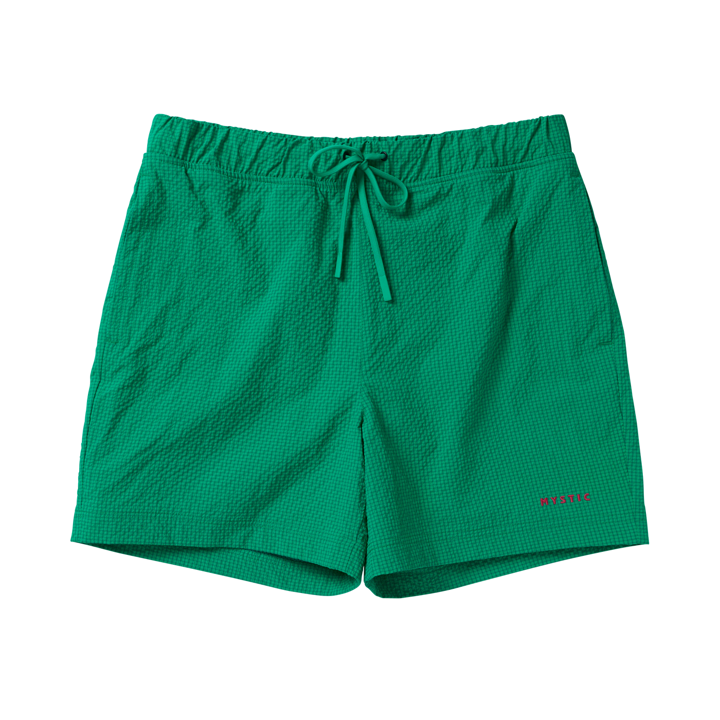 Mystic - Continent Shorts - Bright Green - 2025