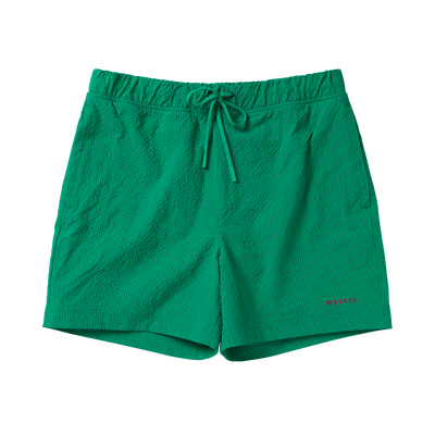 Mystic - Continent Shorts - Bright Green - 2025