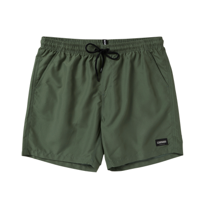 Mystic - Brand Swimshorts - Brave Green - 2024