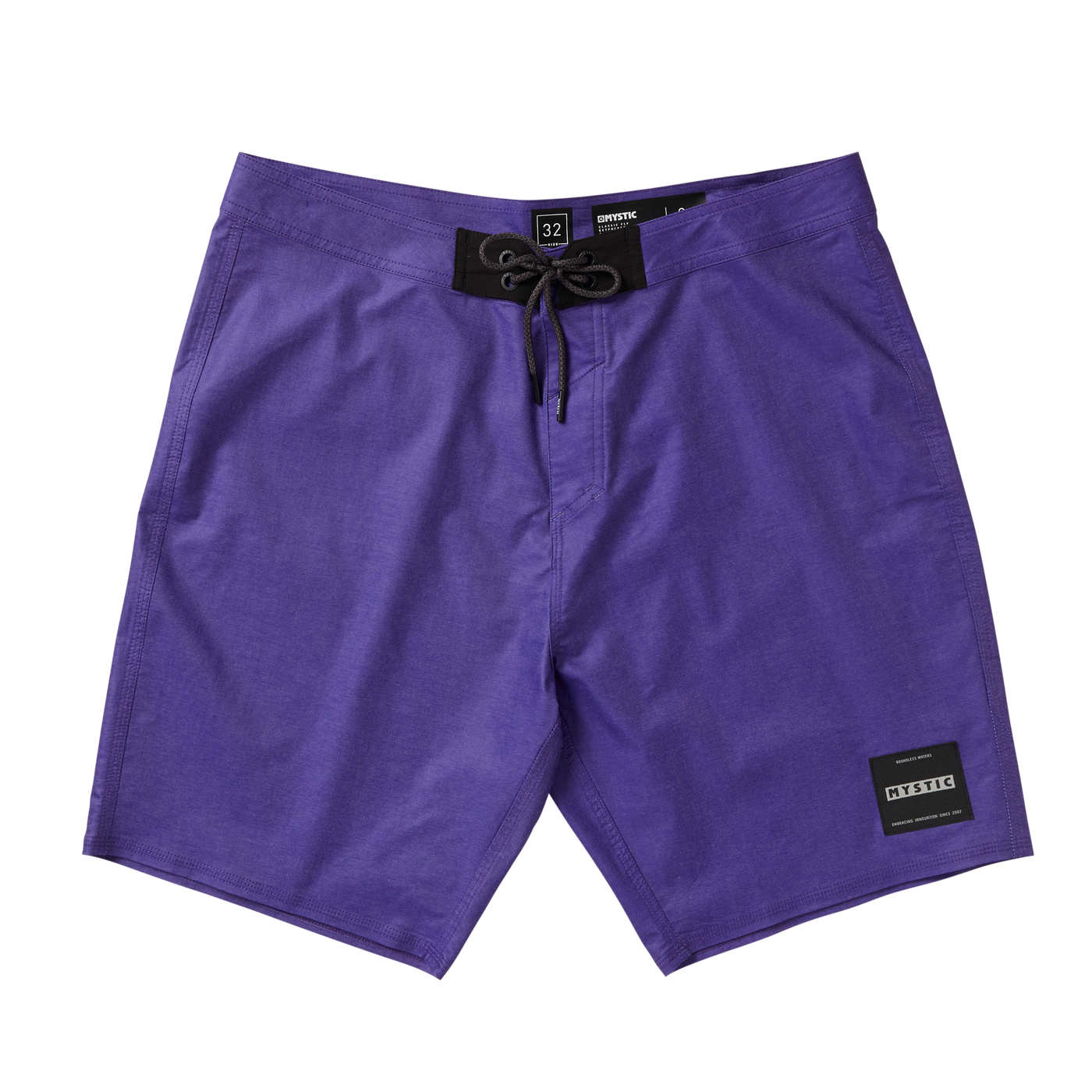 Mystic - Brand Boardshorts - Purple - 2024