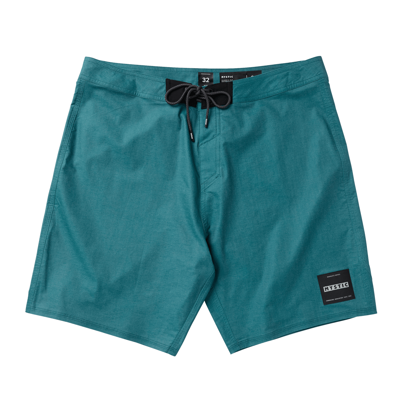 Mystic - Brand Boardshorts - Teal - 2025