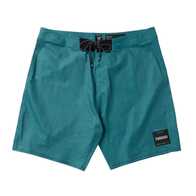 Mystic - Brand Boardshorts - Teal - 2025