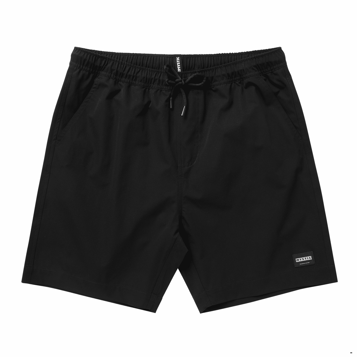 Mystic - Brand Swimshort - Black - 2025