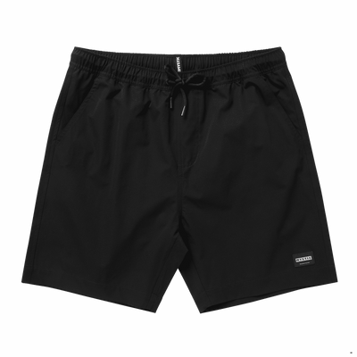 Mystic - Brand Swimshort - Black - 2025