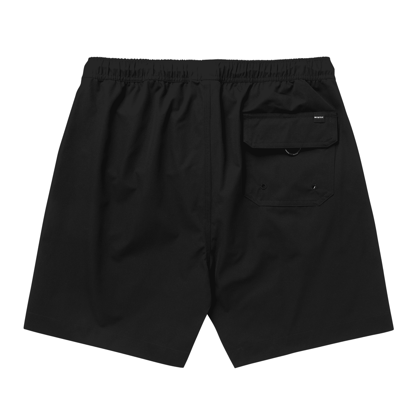 Mystic - Brand Swimshort - Black - 2025