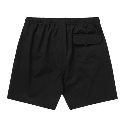 Mystic - Brand Swimshort - Black - 2025