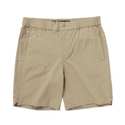 Mystic - Endure Hybrid Short - Sand - 2025