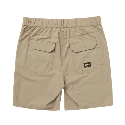 Mystic - Endure Hybrid Short - Sand - 2025