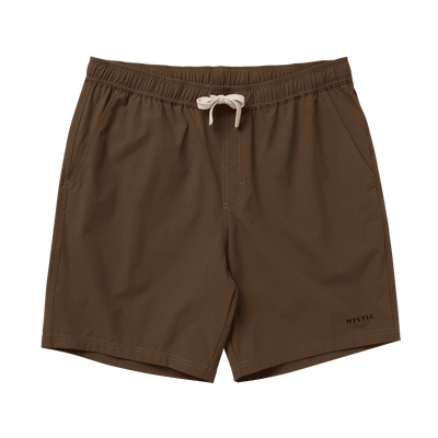 Mystic - Fusion Hybrid Short - Brown - 2025