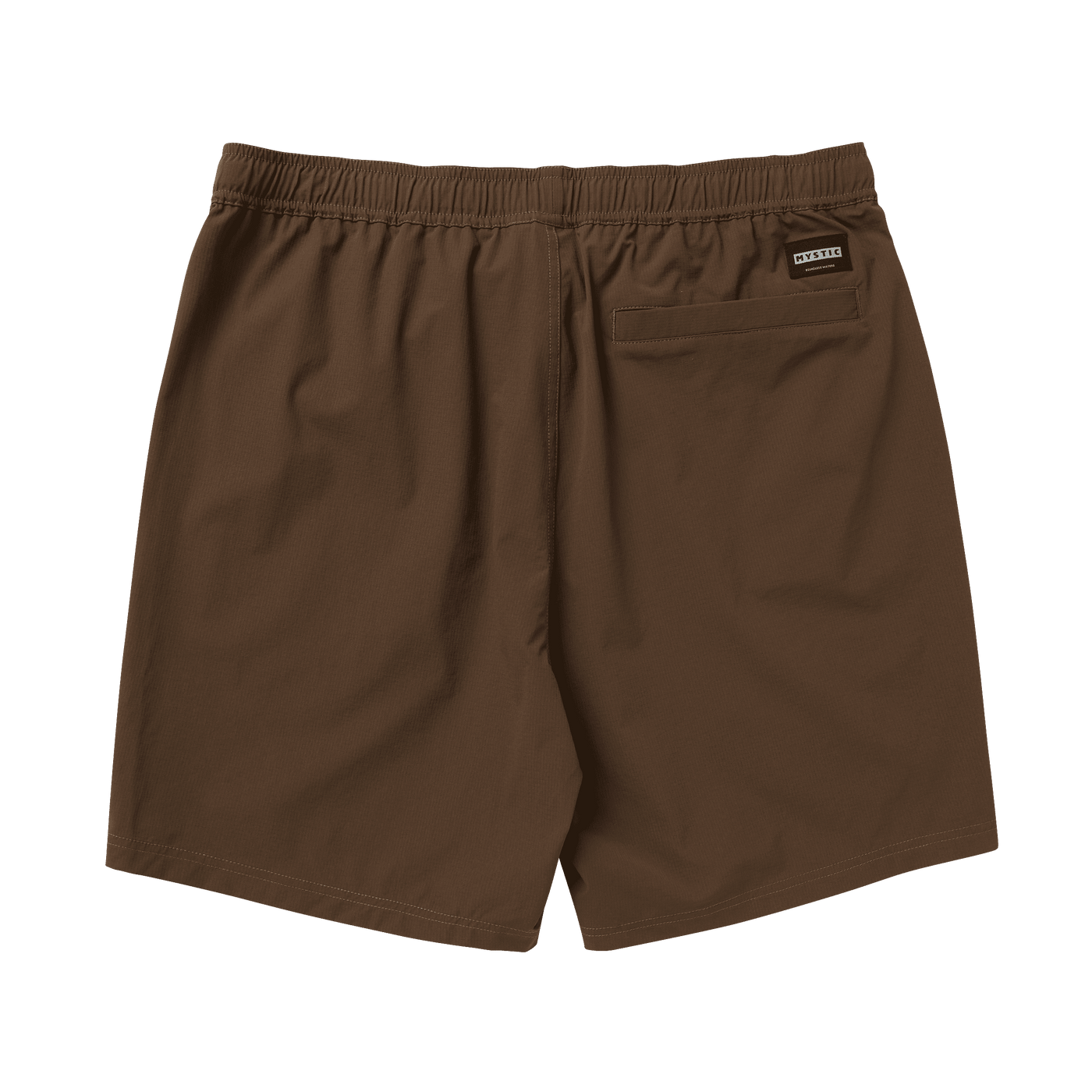 Mystic - Fusion Hybrid Short - Brown - 2025