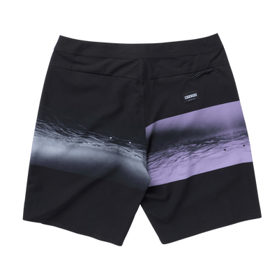 Mystic - Region Boardshort - Black - 2025