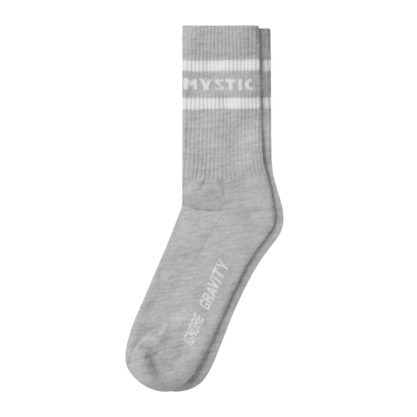 Mystic - Brand Season Socks - Slate Brown - 2026