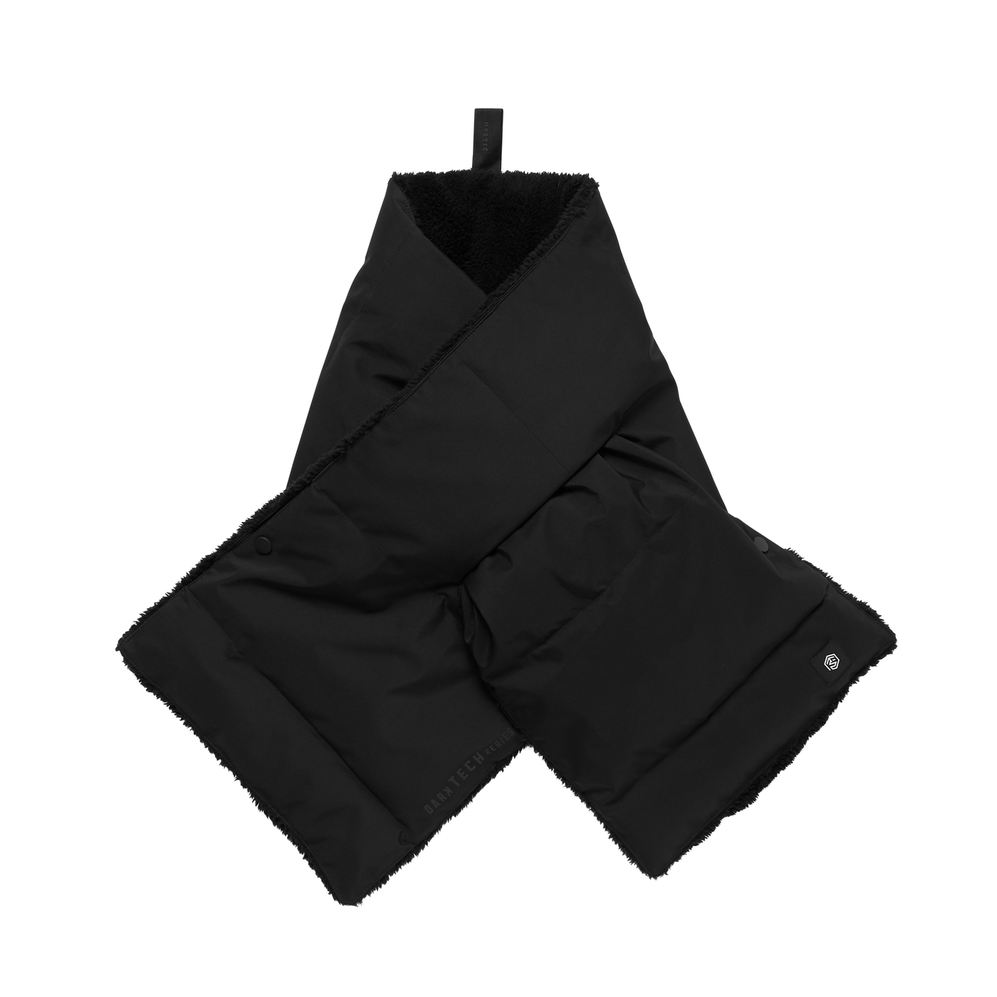 Mystic - DTS Padded Shawl - Black - 2024