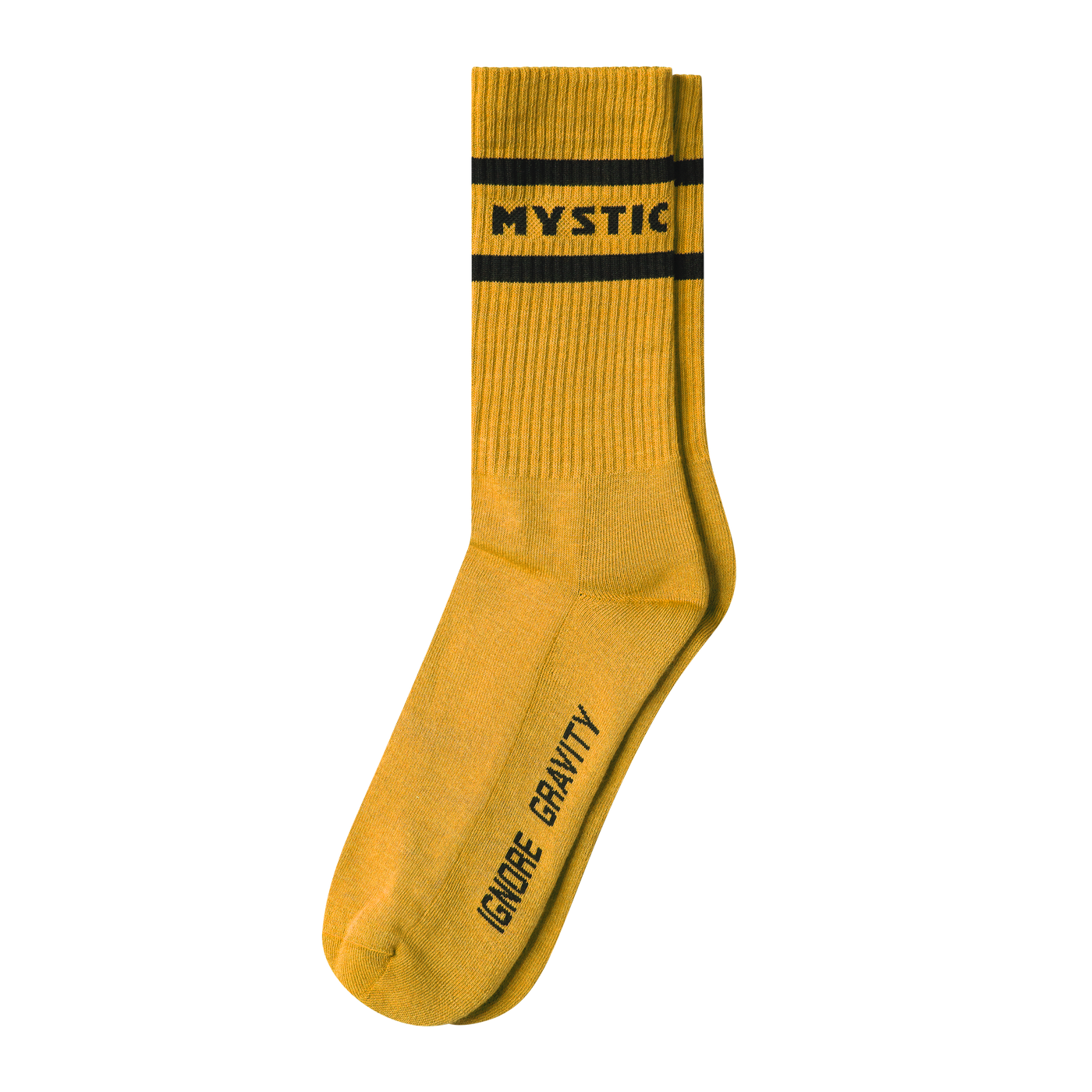 Mystic - Brand Season Socks - Yellow - 2024
