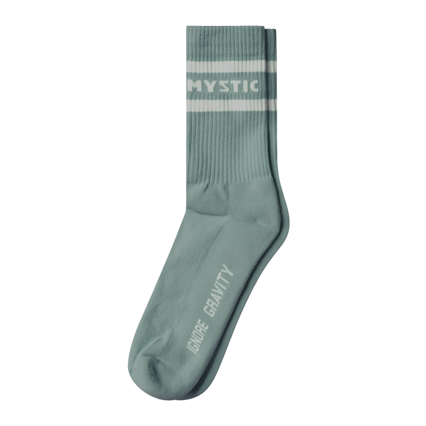 Mystic - Brand Season Socks - Frozen Green - 2024